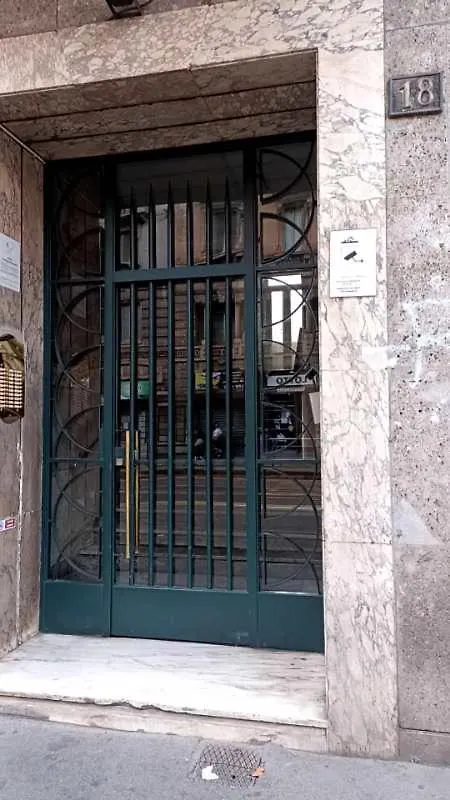 Guesthouse Central Station Group - Via Ponte Seveso 18 Milan Guest house