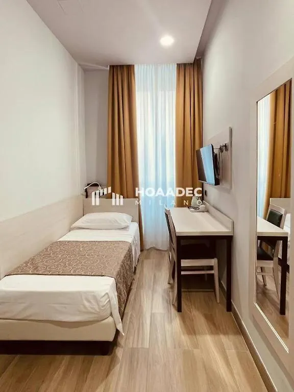 Guesthouse Central Station Group - Via Ponte Seveso 18 Milan