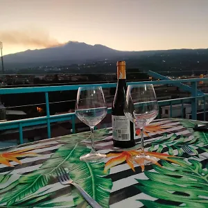 Casa Donna Rosaria Tra Etna E Taormina Appartement Riposto